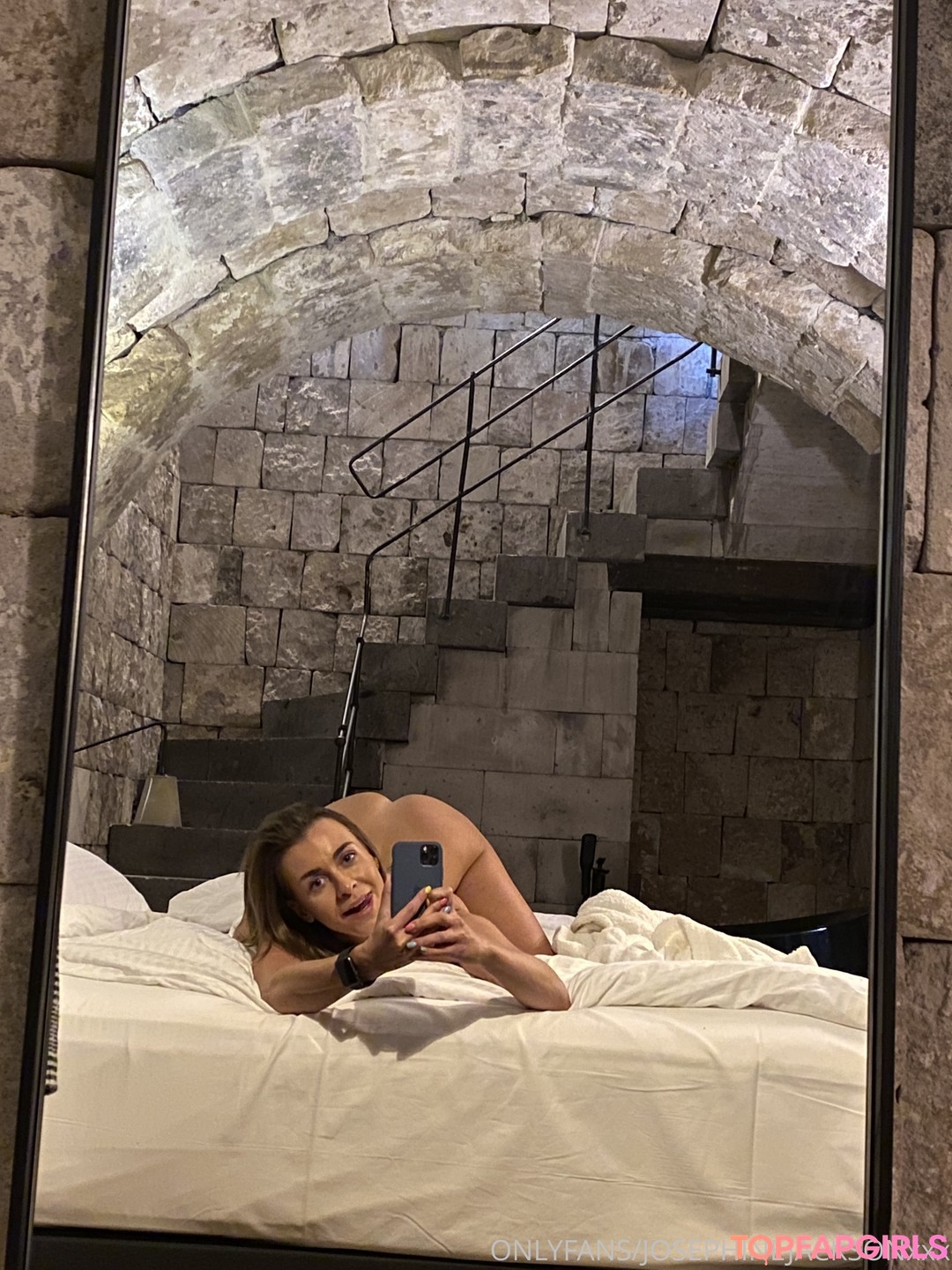 Nacktes geleaktes OnlyFans-Foto von Josephine Jackson #296