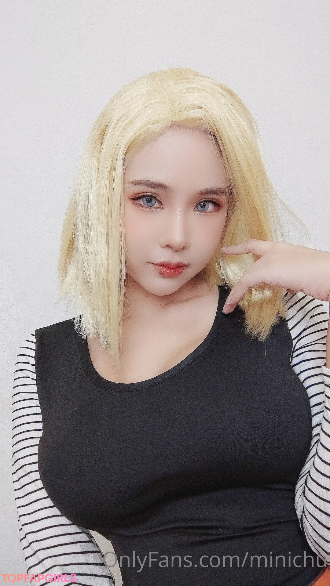 Nacktes geleaktes OnlyFans-Foto von Minichu #719