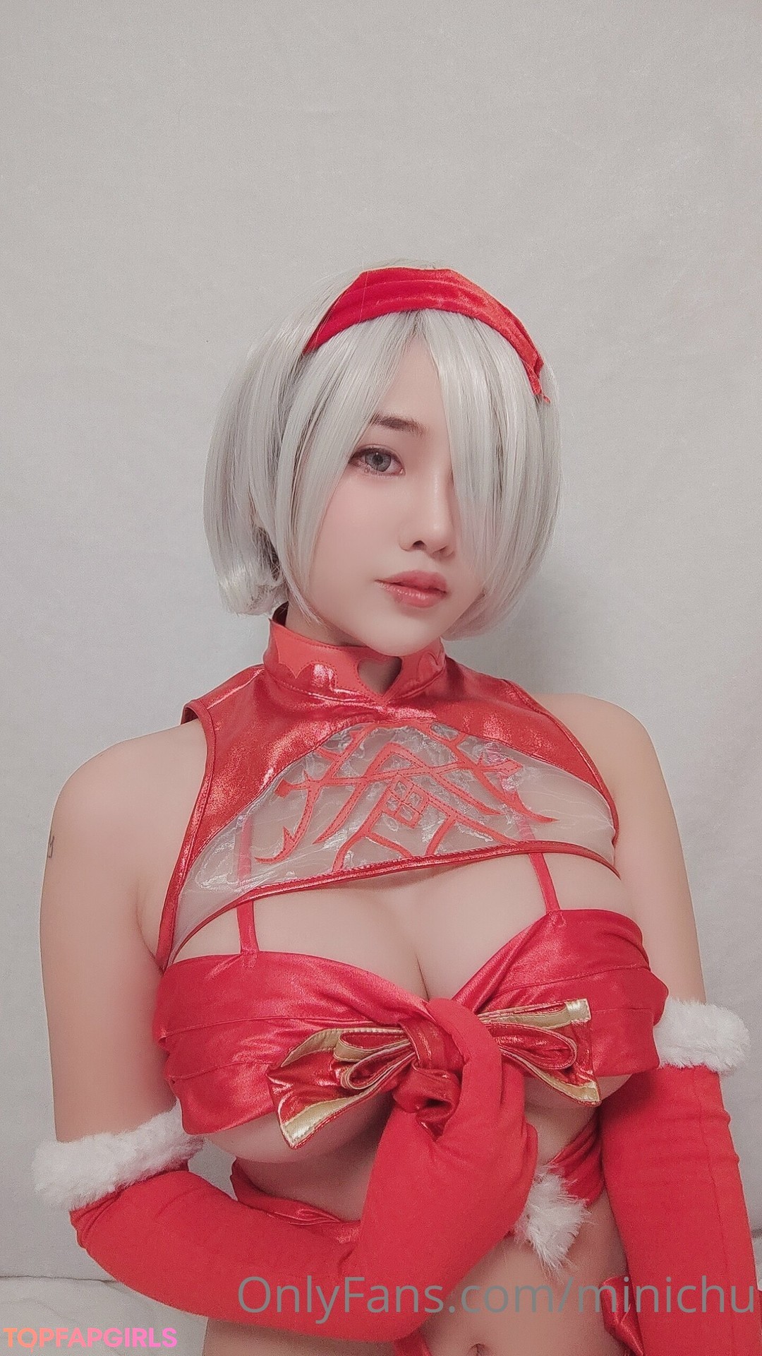 Nacktes geleaktes OnlyFans-Foto von Minichu #729