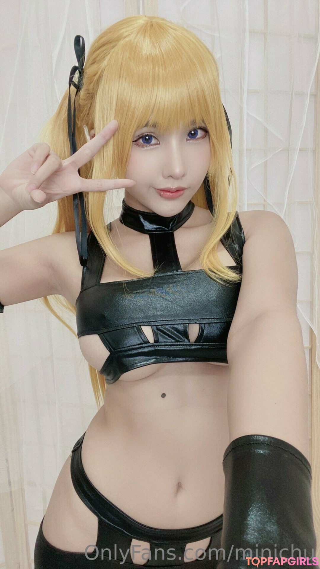 Nacktes geleaktes OnlyFans-Foto von Minichu #756