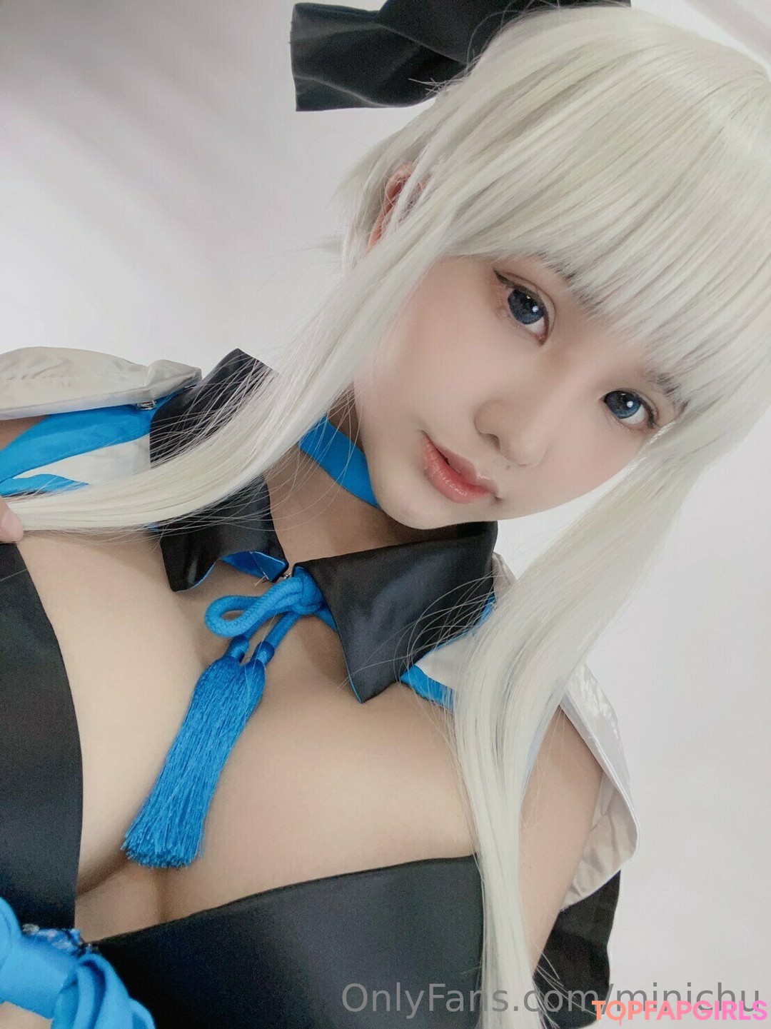 Nacktes geleaktes OnlyFans-Foto von Minichu #932