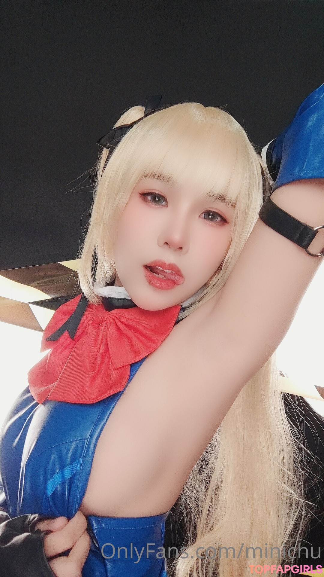 Nacktes geleaktes OnlyFans-Foto von Minichu #970