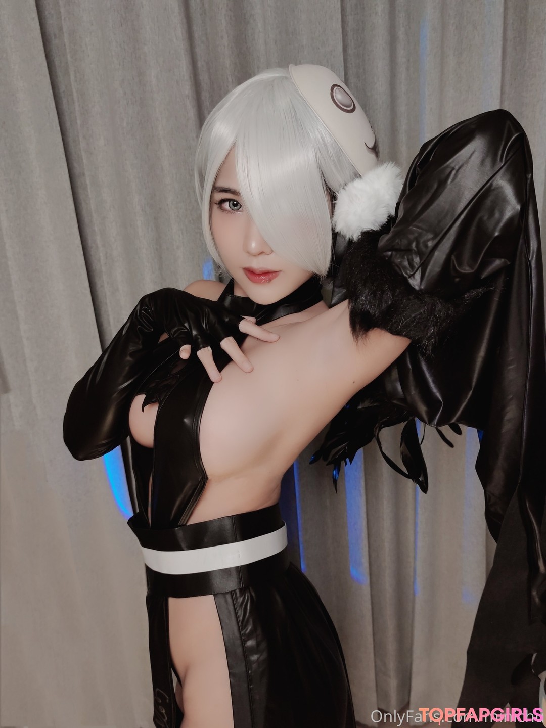 Nacktes geleaktes OnlyFans-Foto von Minichu #1080