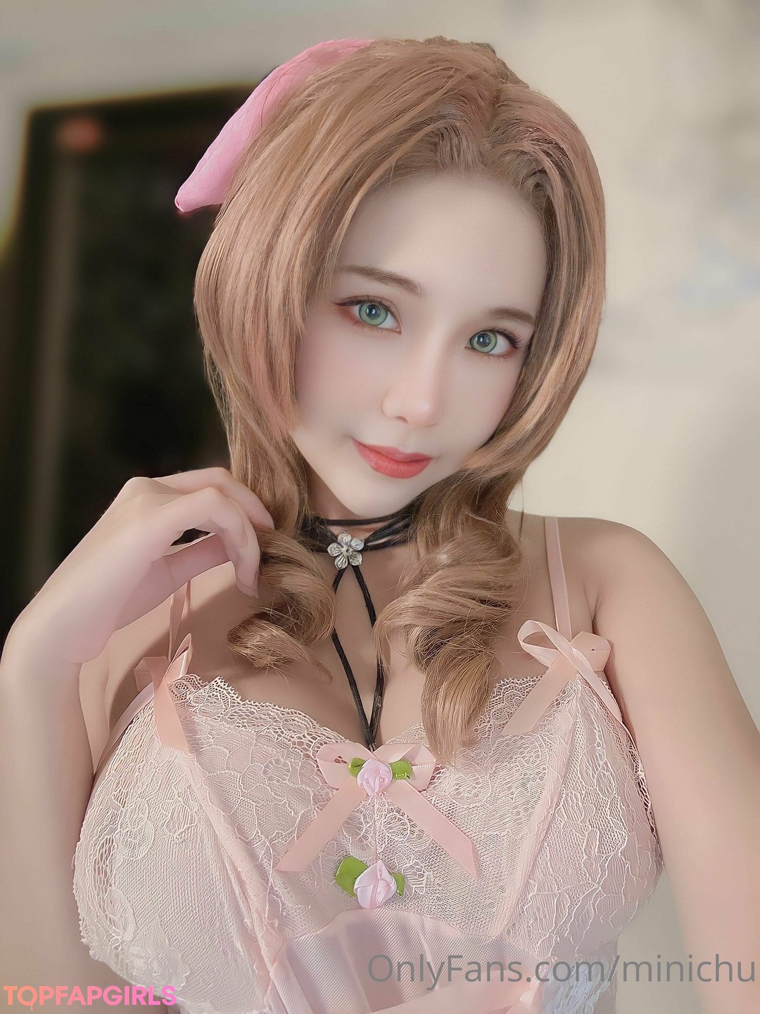 Nacktes geleaktes OnlyFans-Foto von Minichu #490