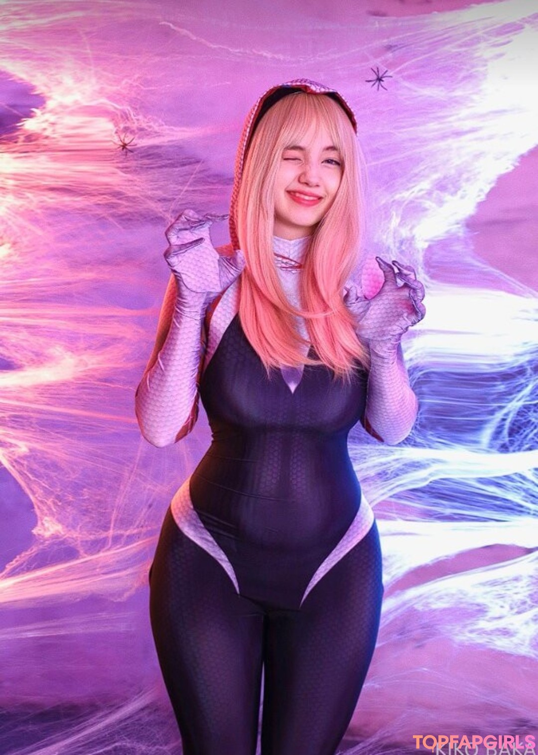 Nacktes geleaktes OnlyFans-Foto von Kiko Baka #1227