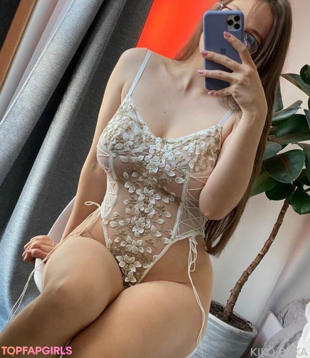Nacktes geleaktes OnlyFans-Foto von Kiko Baka #1489