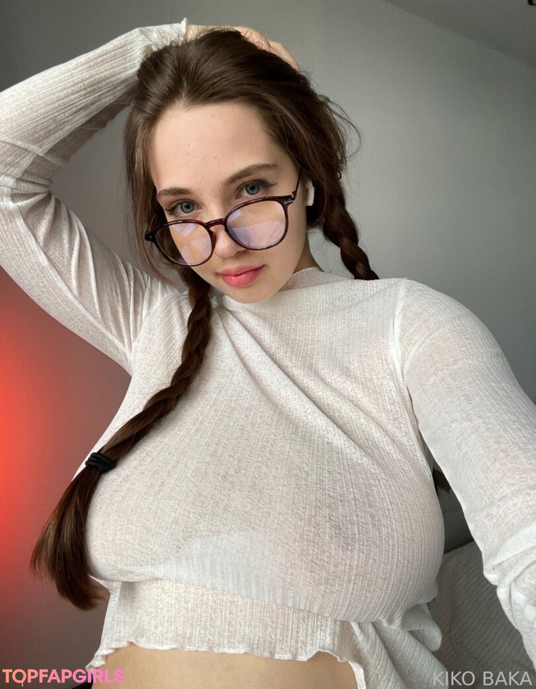 Nacktes geleaktes OnlyFans-Foto von Kiko Baka #1588
