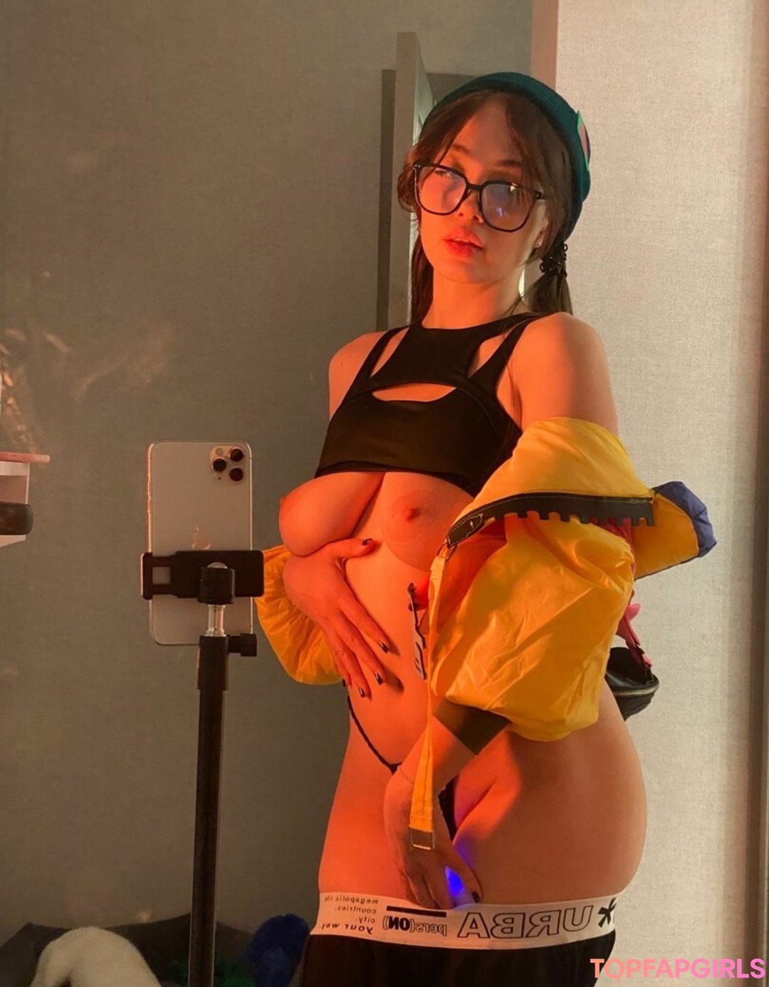 Nacktes geleaktes OnlyFans-Foto von Kiko Baka #1708
