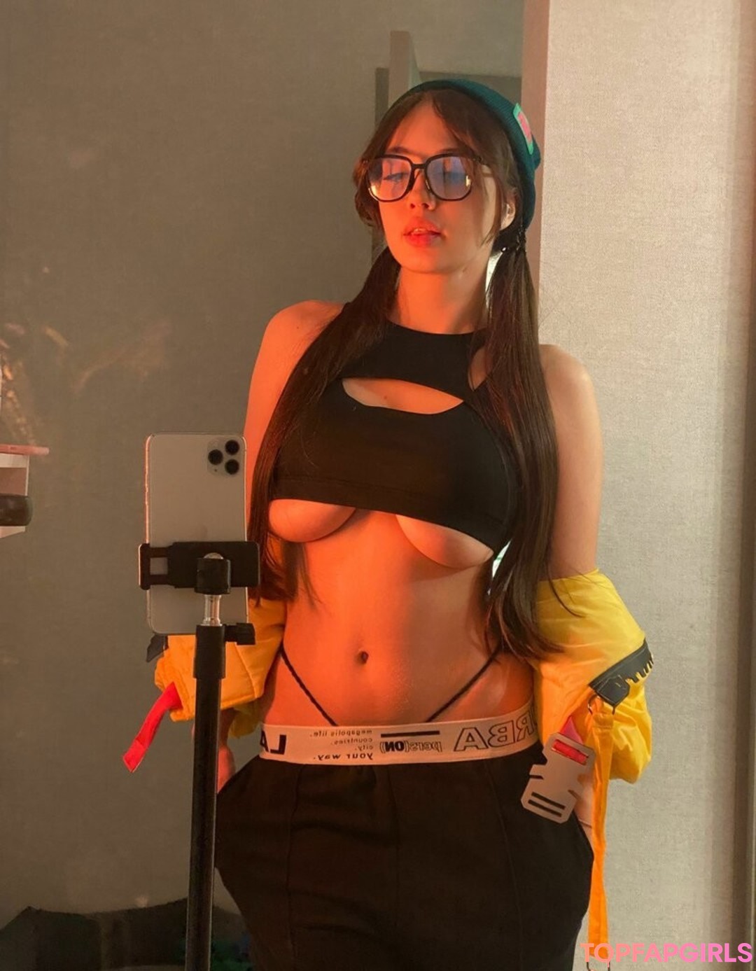 Nacktes geleaktes OnlyFans-Foto von Kiko Baka #1710
