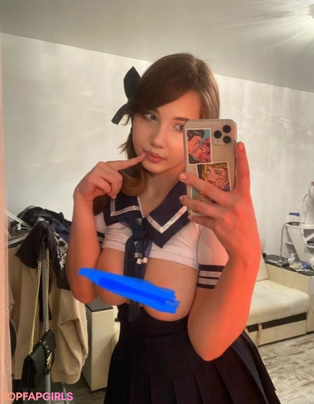 Nacktes geleaktes OnlyFans-Foto von Kiko Baka #416