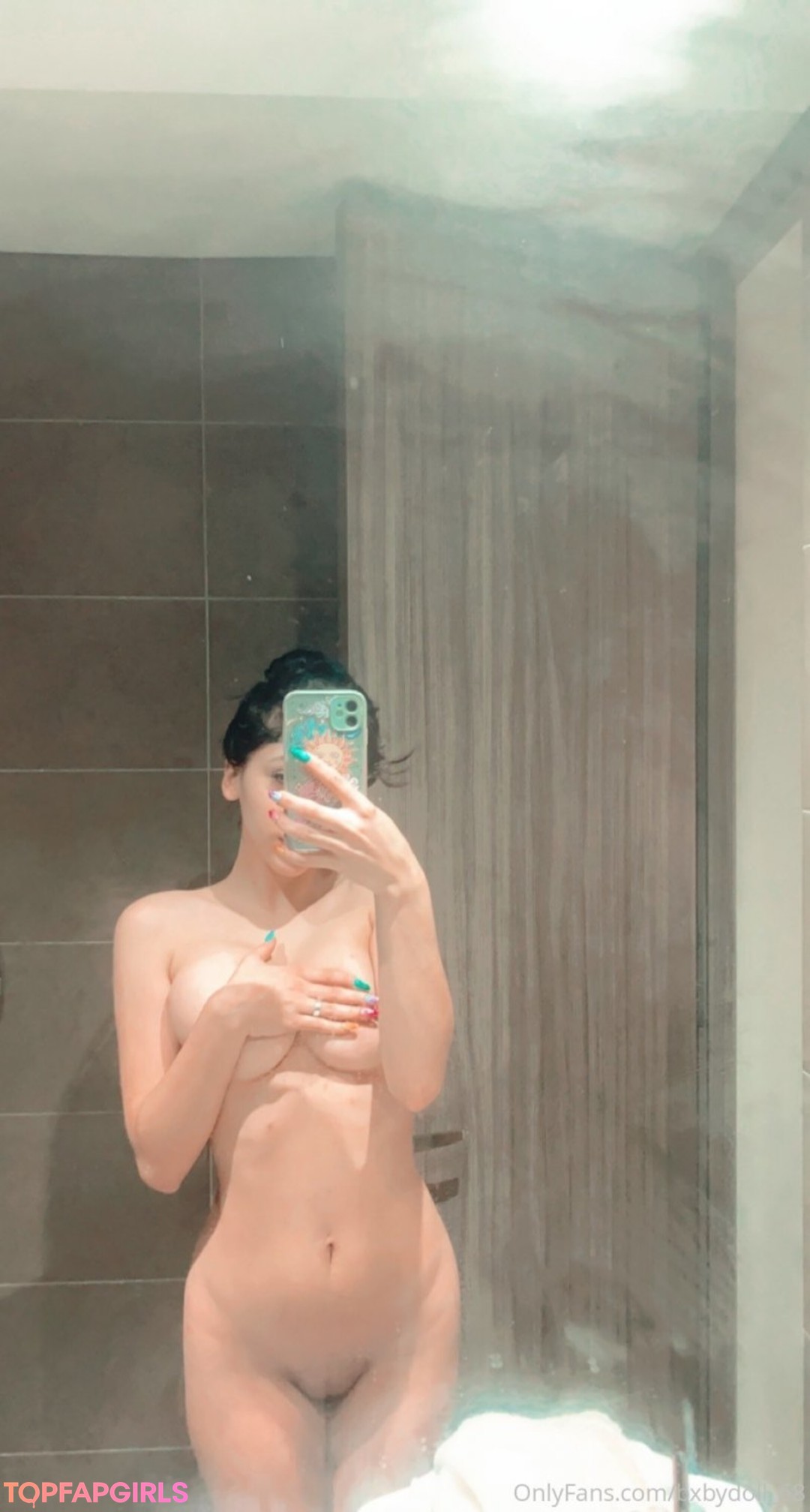 Nacktes geleaktes OnlyFans-Foto von Mariana Cruz #12
