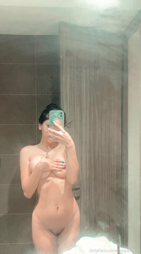 Nacktes geleaktes OnlyFans-Foto von Mariana Cruz