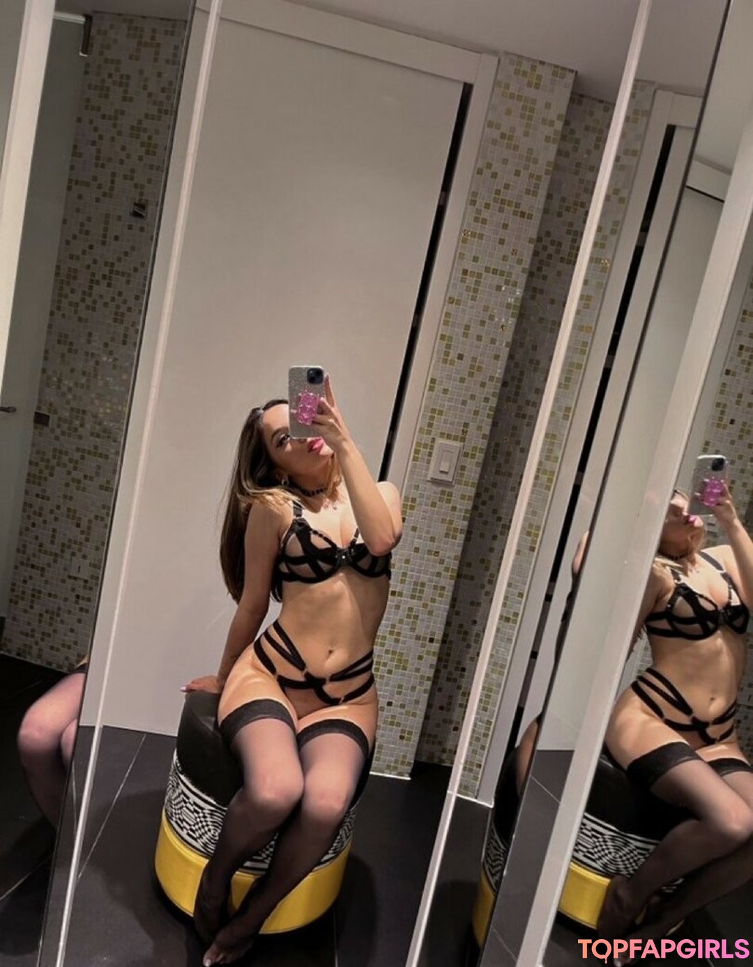Nacktes geleaktes OnlyFans-Foto von Mariana Cruz #34