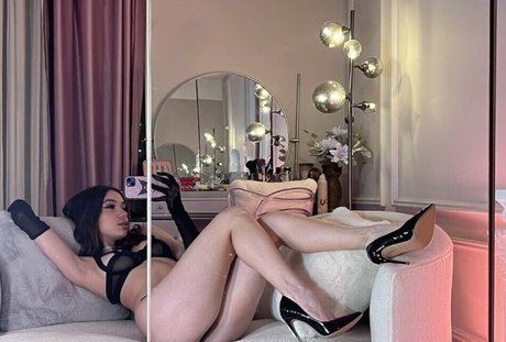 Nacktes geleaktes OnlyFans-Foto von Mariana Cruz
