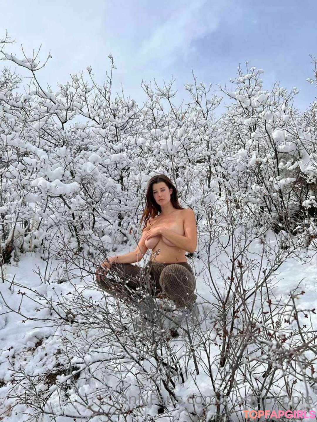 Nacktes geleaktes OnlyFans-Foto von Sarah Mcdaniel #206