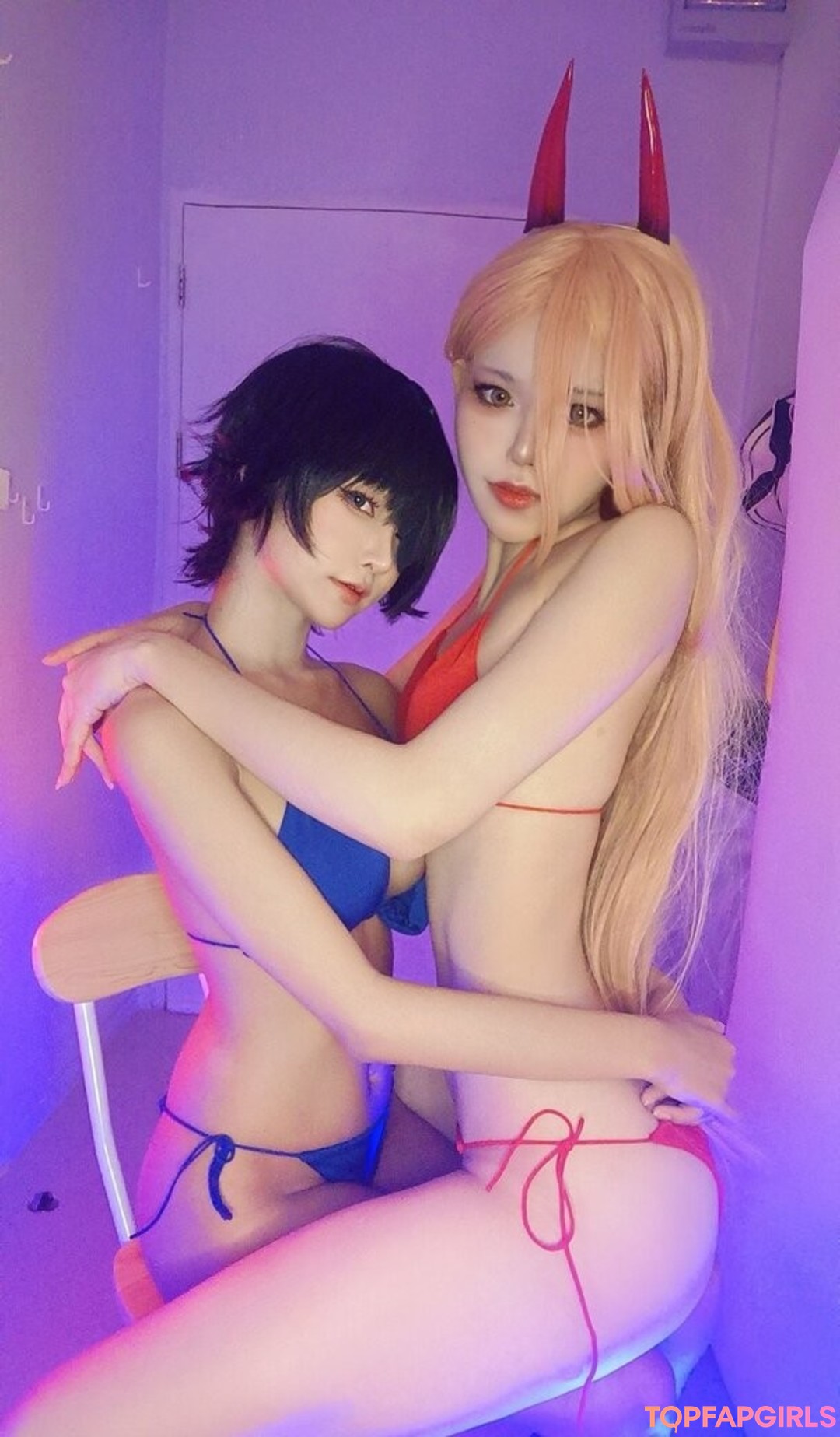 Nacktes geleaktes OnlyFans-Foto von Yami #527