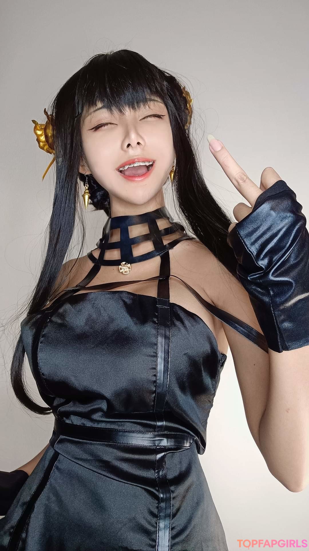 Nacktes geleaktes OnlyFans-Foto von Yami #17