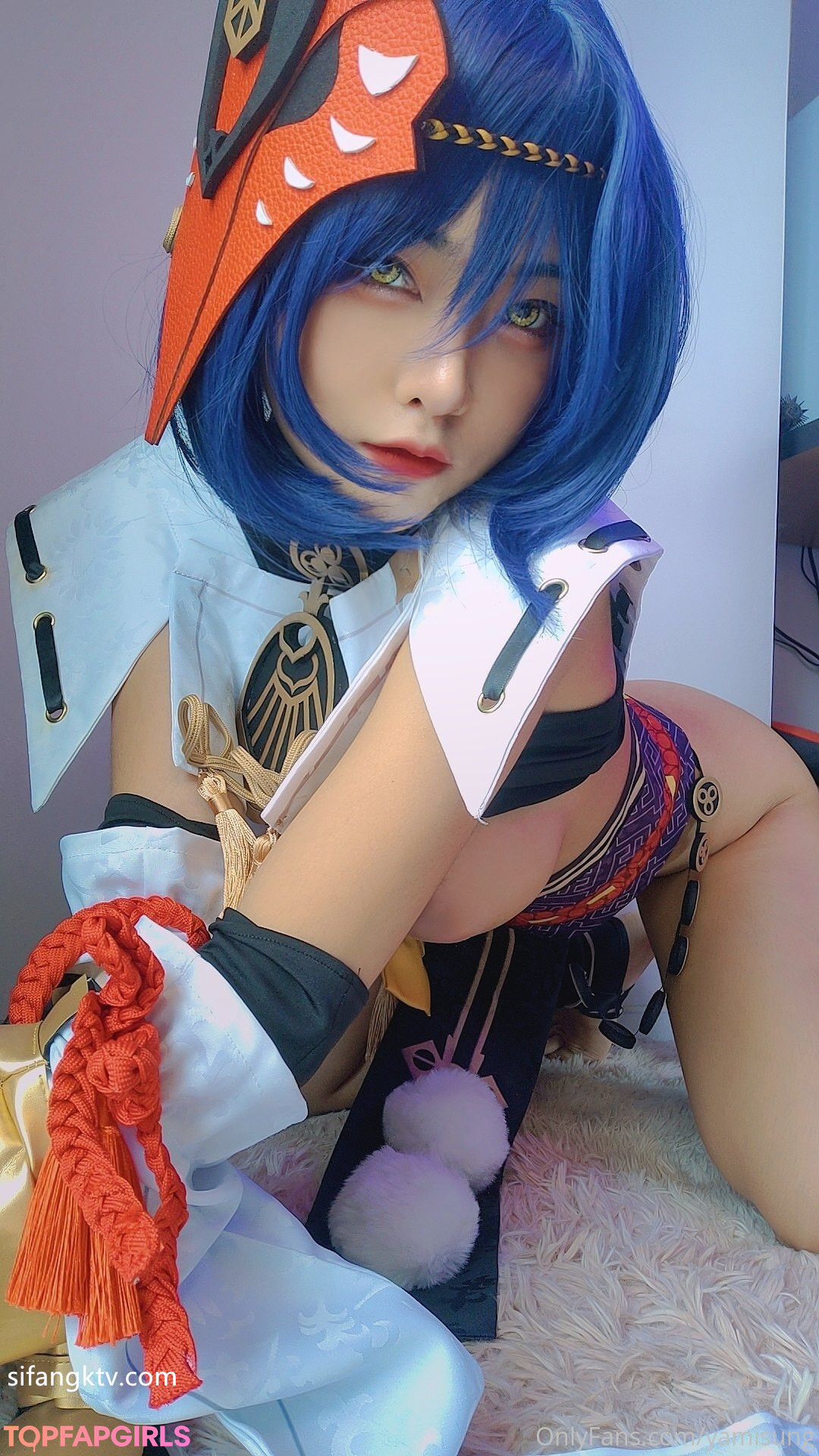 Nacktes geleaktes OnlyFans-Foto von Yami #237