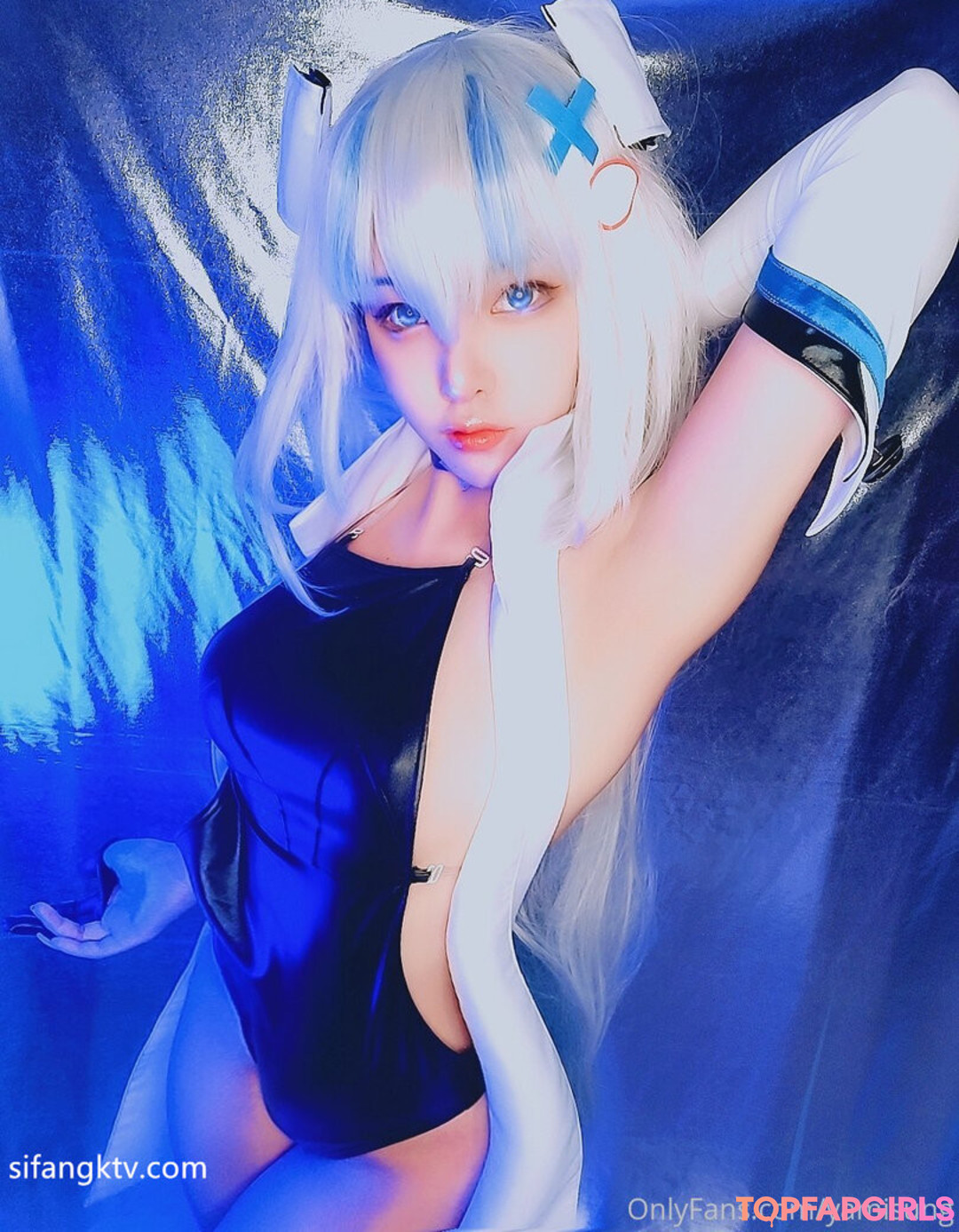 Nacktes geleaktes OnlyFans-Foto von Yami #304