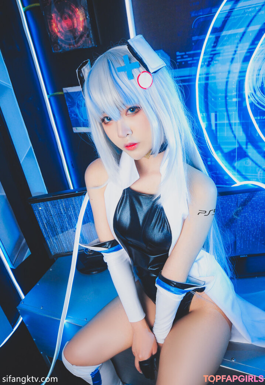 Nacktes geleaktes OnlyFans-Foto von Yami #306