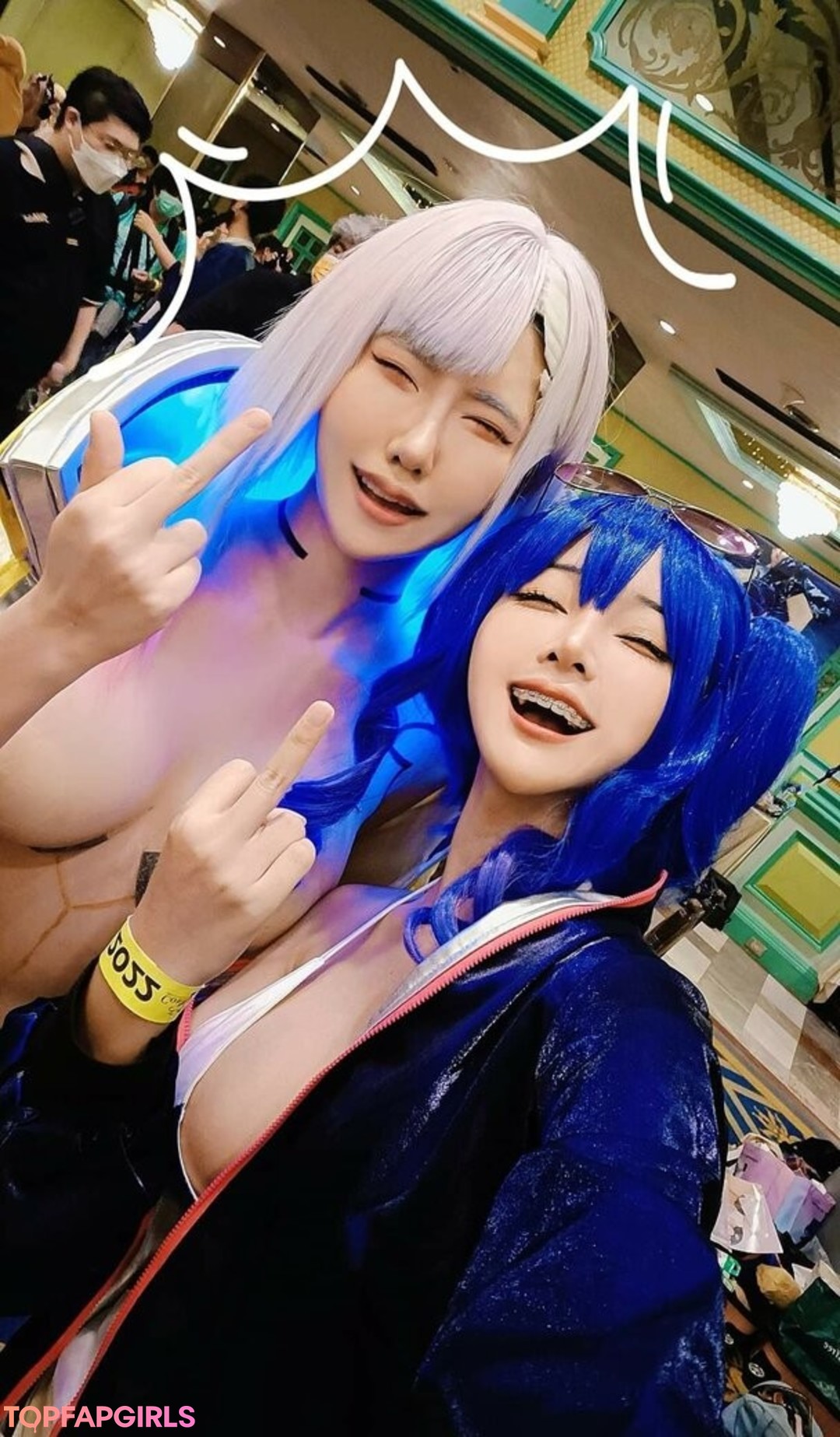 Nacktes geleaktes OnlyFans-Foto von Yami #318