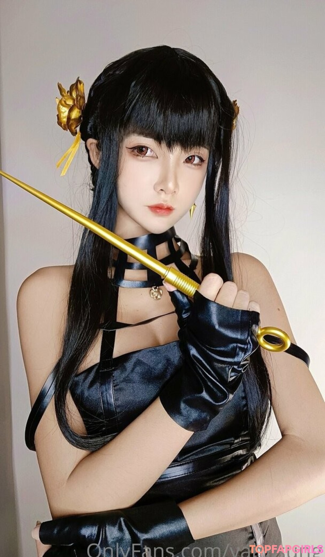 Nacktes geleaktes OnlyFans-Foto von Yami #386