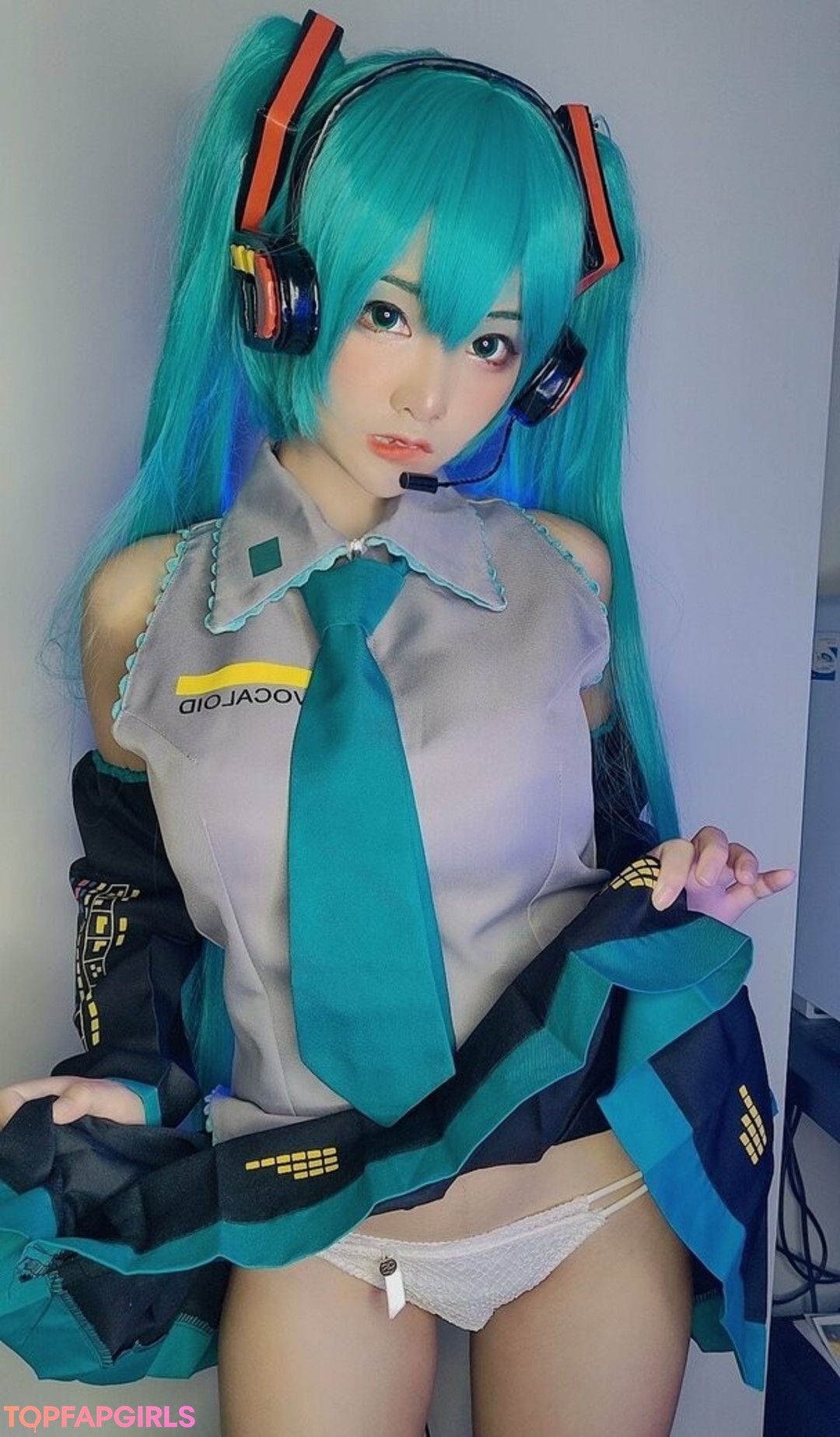 Nacktes geleaktes OnlyFans-Foto von Yami #458