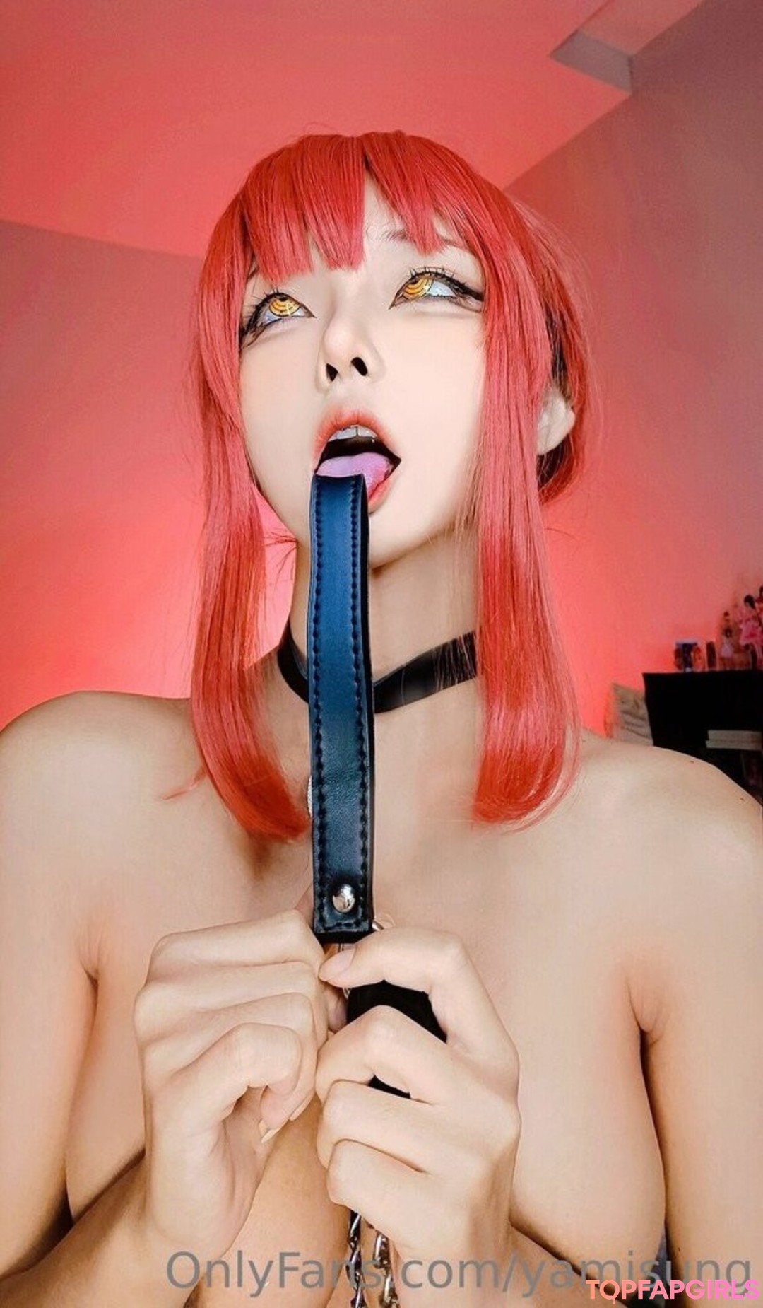 Nacktes geleaktes OnlyFans-Foto von Yami #476