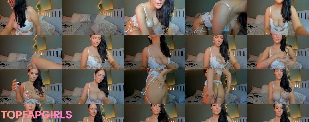 Nacktes geleaktes OnlyFans-Foto von Evelyn White #164