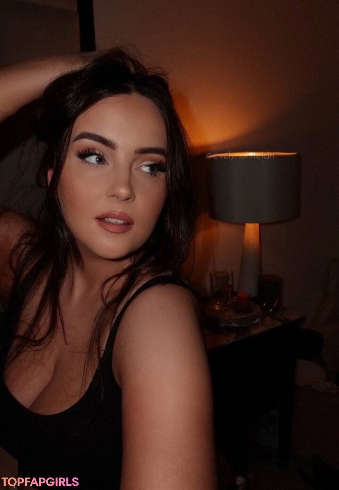 Nacktes geleaktes OnlyFans-Foto von Evelyn White #374