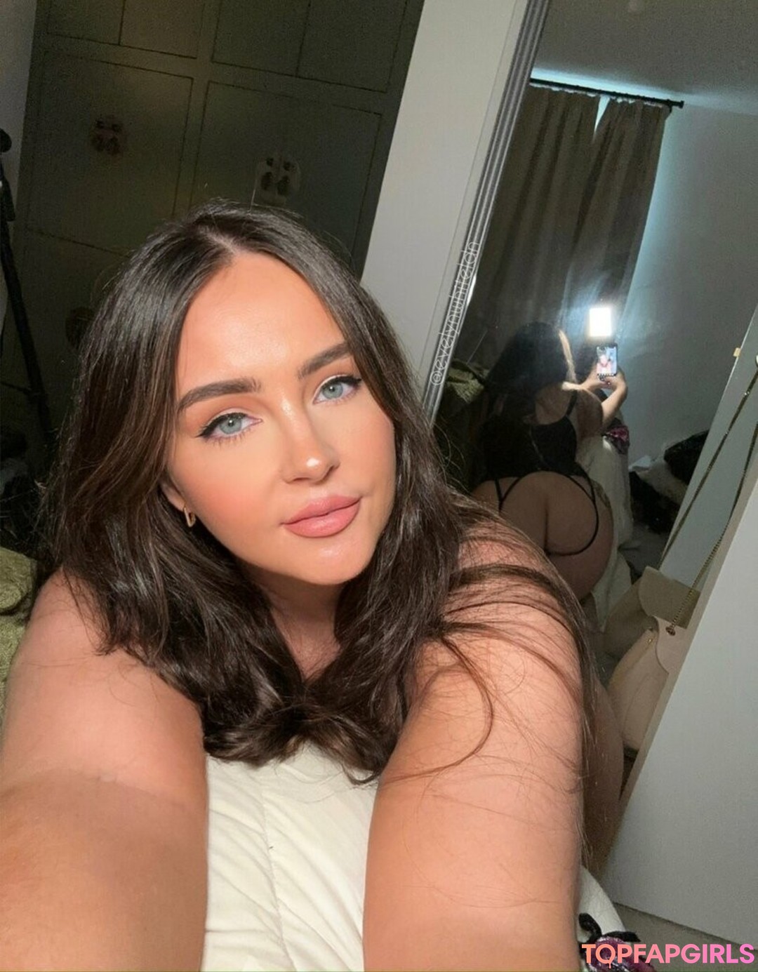 Nacktes geleaktes OnlyFans-Foto von Evelyn White #389