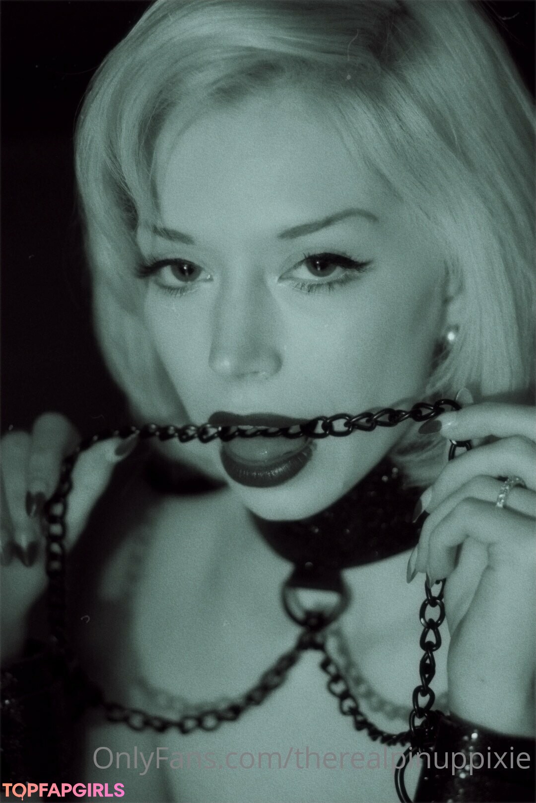 Nacktes geleaktes OnlyFans-Foto von Pinuppixie #568