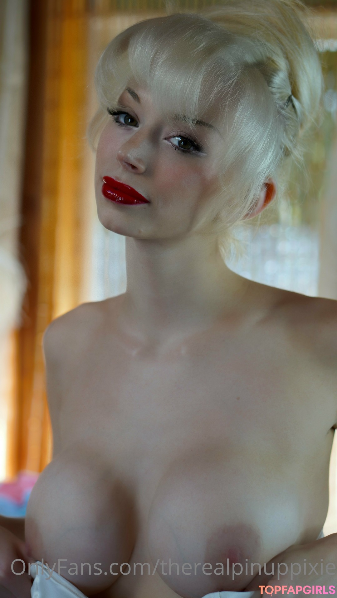 Nacktes geleaktes OnlyFans-Foto von Pinuppixie #689