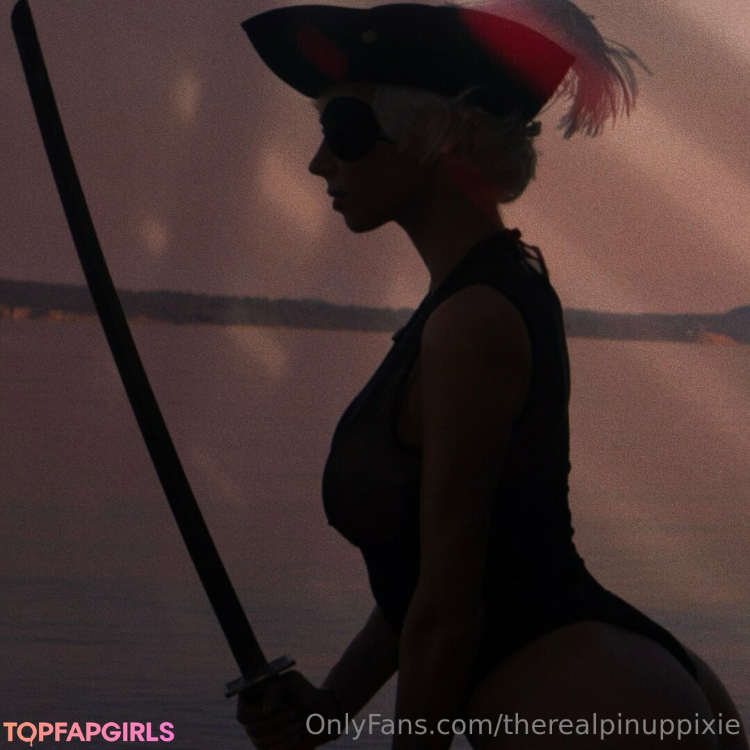 Nacktes geleaktes OnlyFans-Foto von Pinuppixie #705