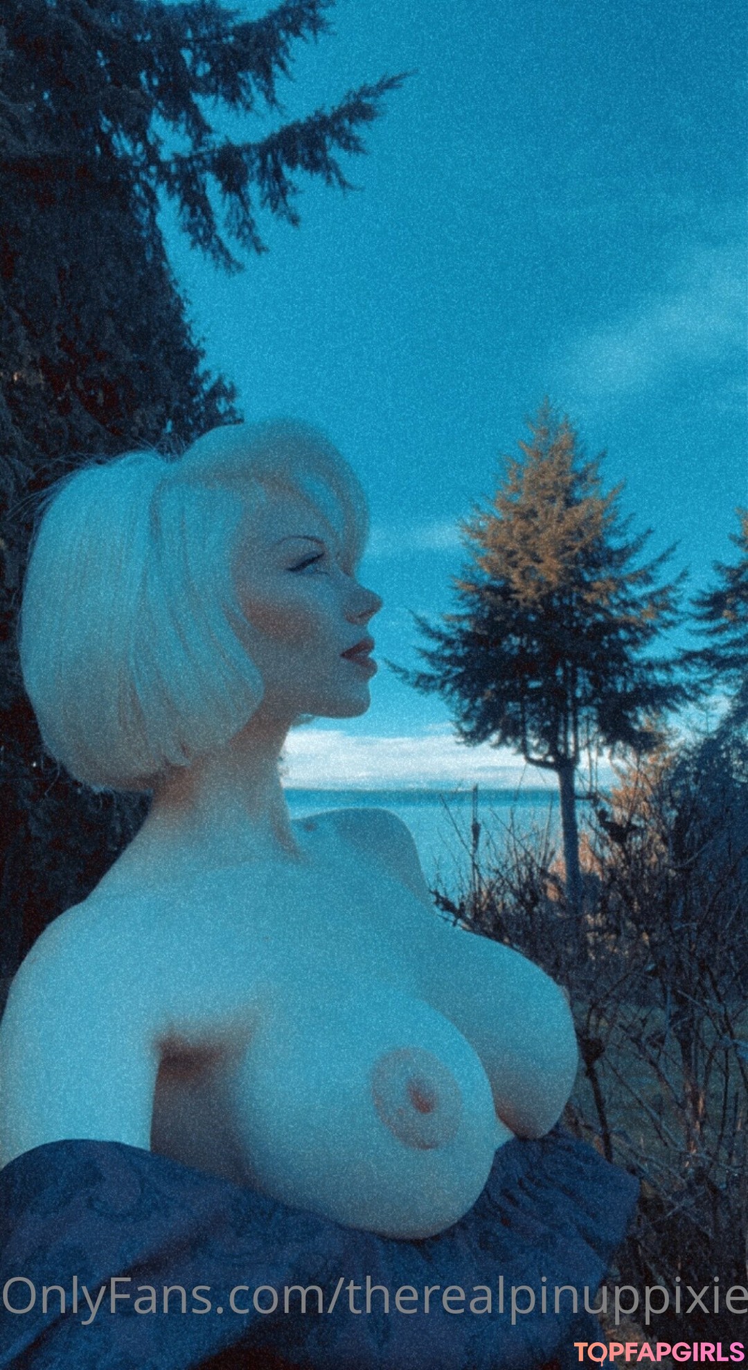 Nacktes geleaktes OnlyFans-Foto von Pinuppixie #15