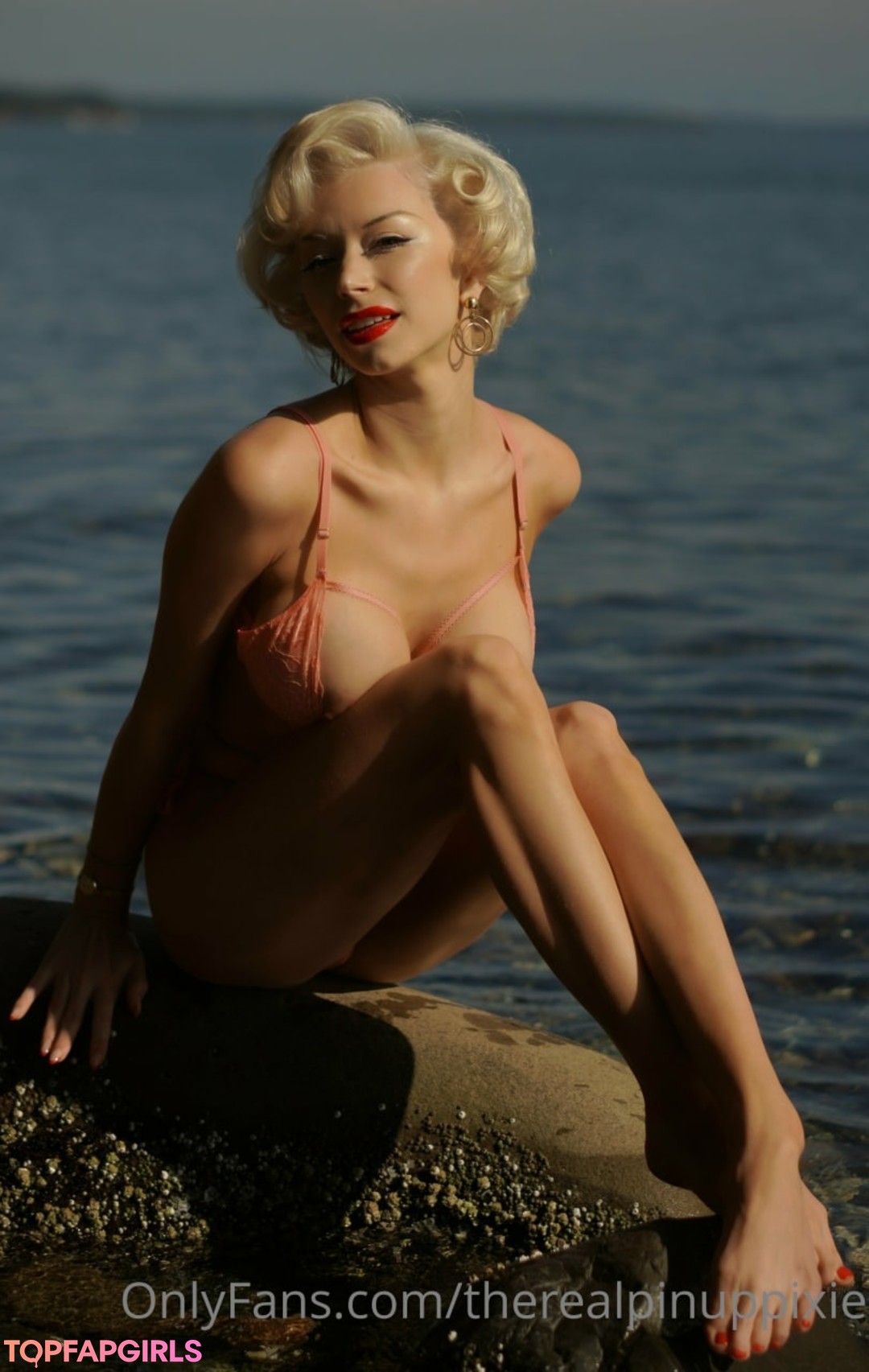 Nacktes geleaktes OnlyFans-Foto von Pinuppixie #410