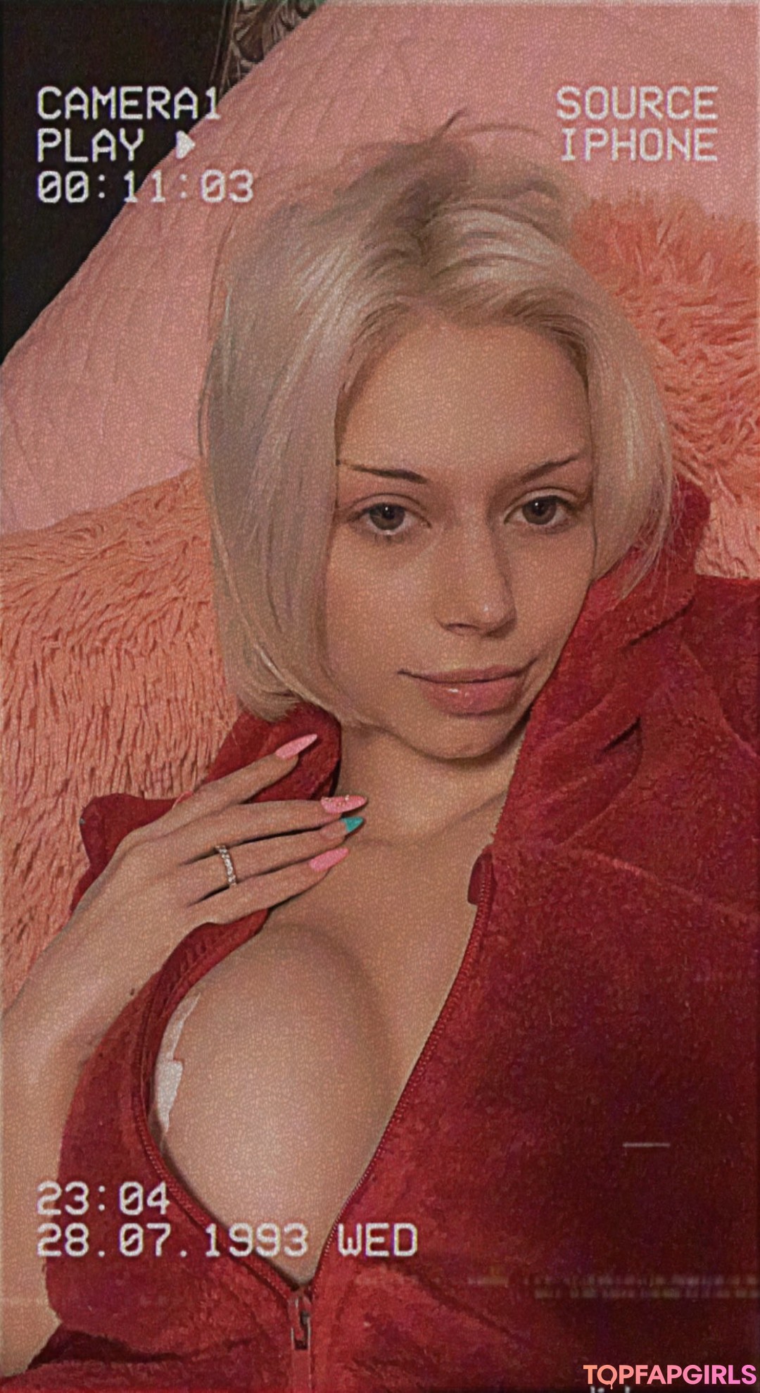Nacktes geleaktes OnlyFans-Foto von Pinuppixie #51