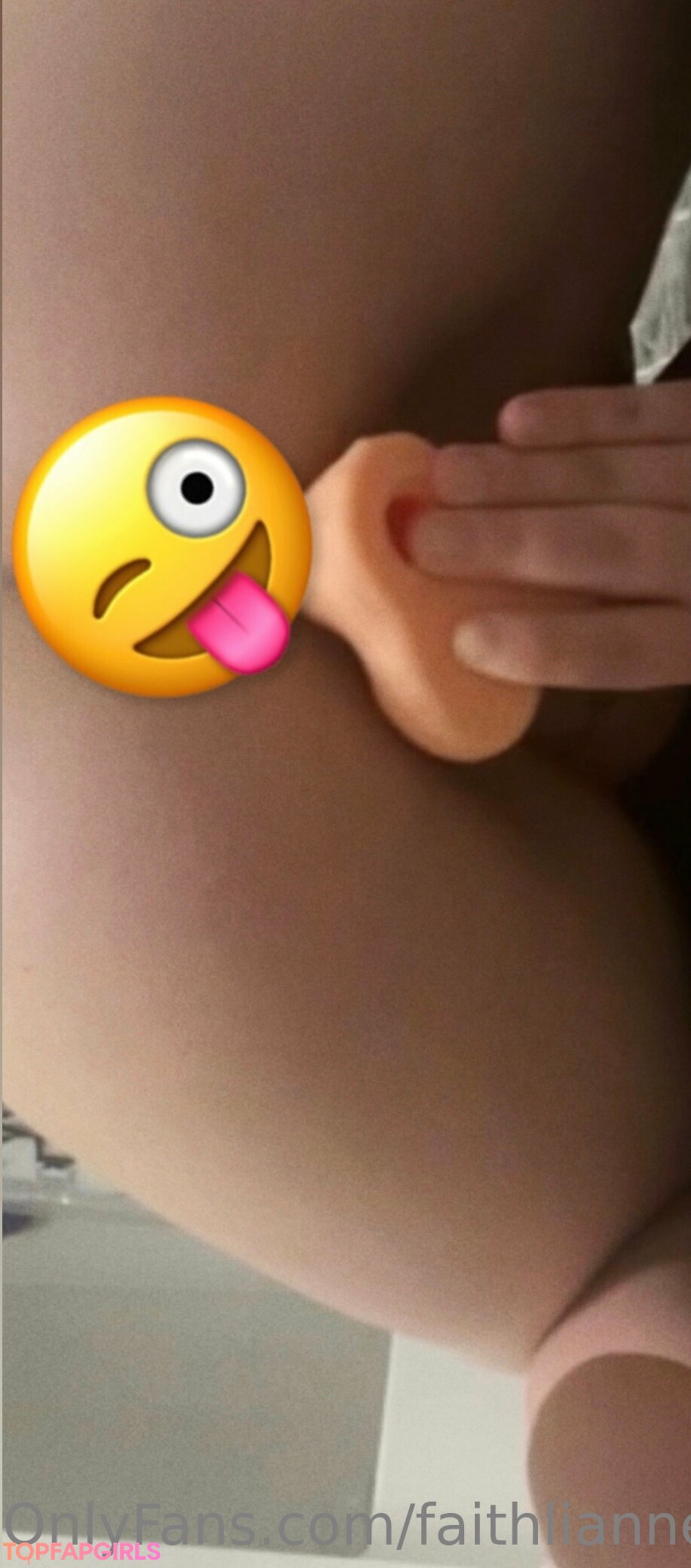 Nacktes geleaktes OnlyFans-Foto von Faith Lianne #311
