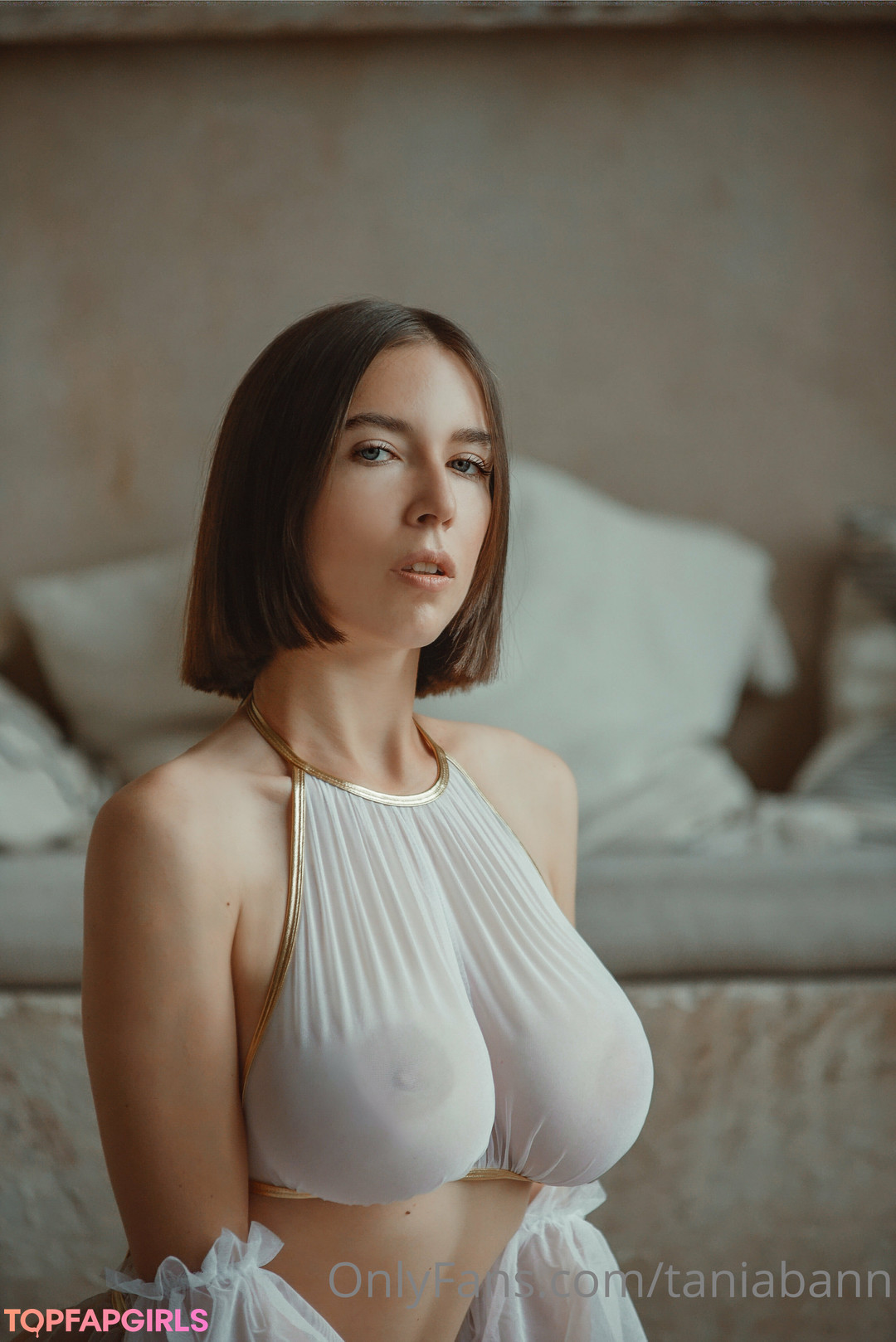 Nacktes geleaktes OnlyFans-Foto von Tania Bann #118