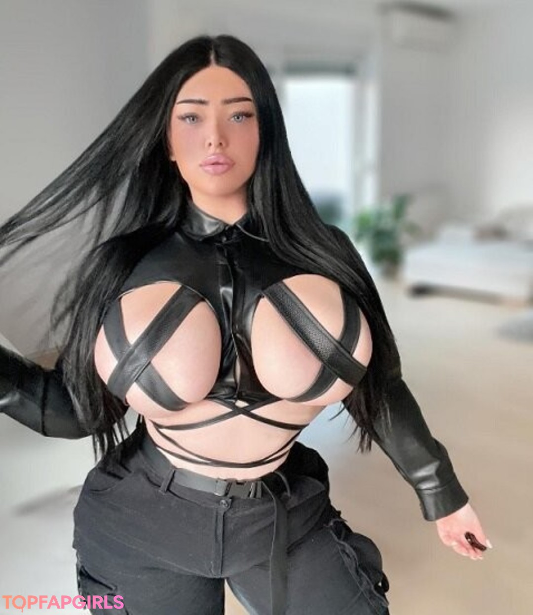 Nacktes geleaktes OnlyFans-Foto von Claudia Rivier #153