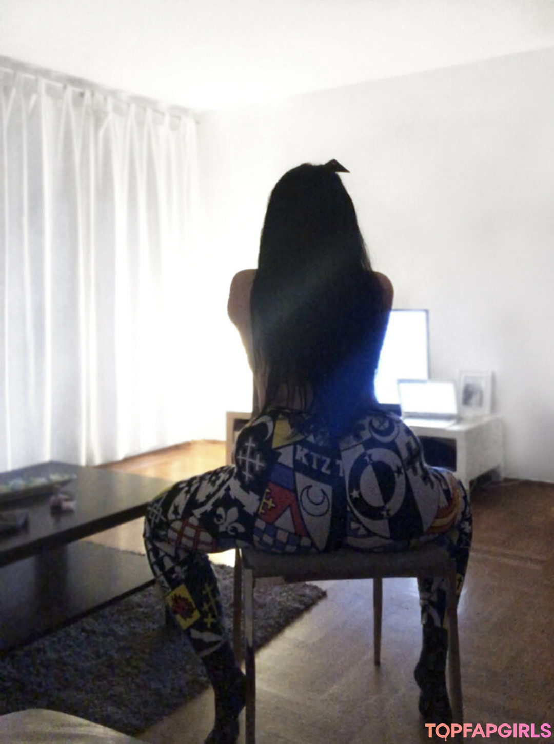 Nacktes geleaktes OnlyFans-Foto von Claudia Rivier #205