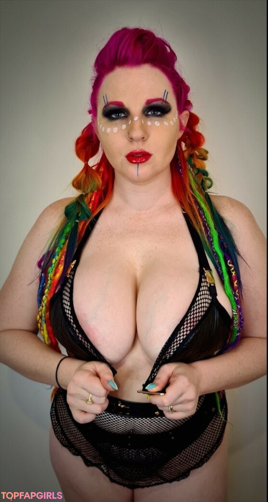 Nacktes geleaktes OnlyFans-Foto von Messy Jessie #221