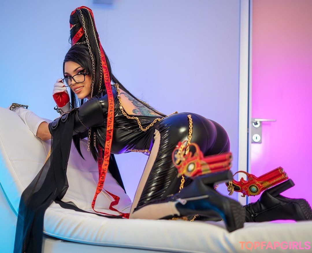 Nacktes geleaktes OnlyFans-Foto von Octokuro #24