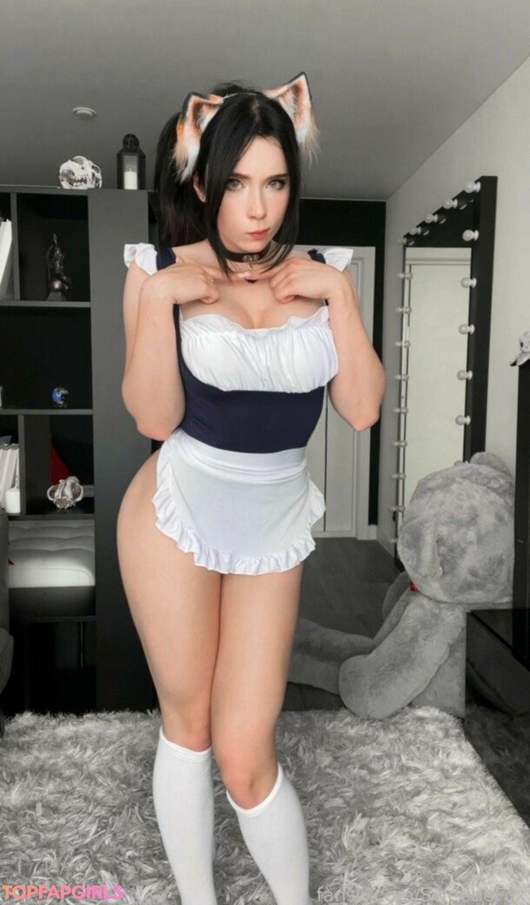 Nacktes geleaktes OnlyFans-Foto von Sweetie Fox #2268