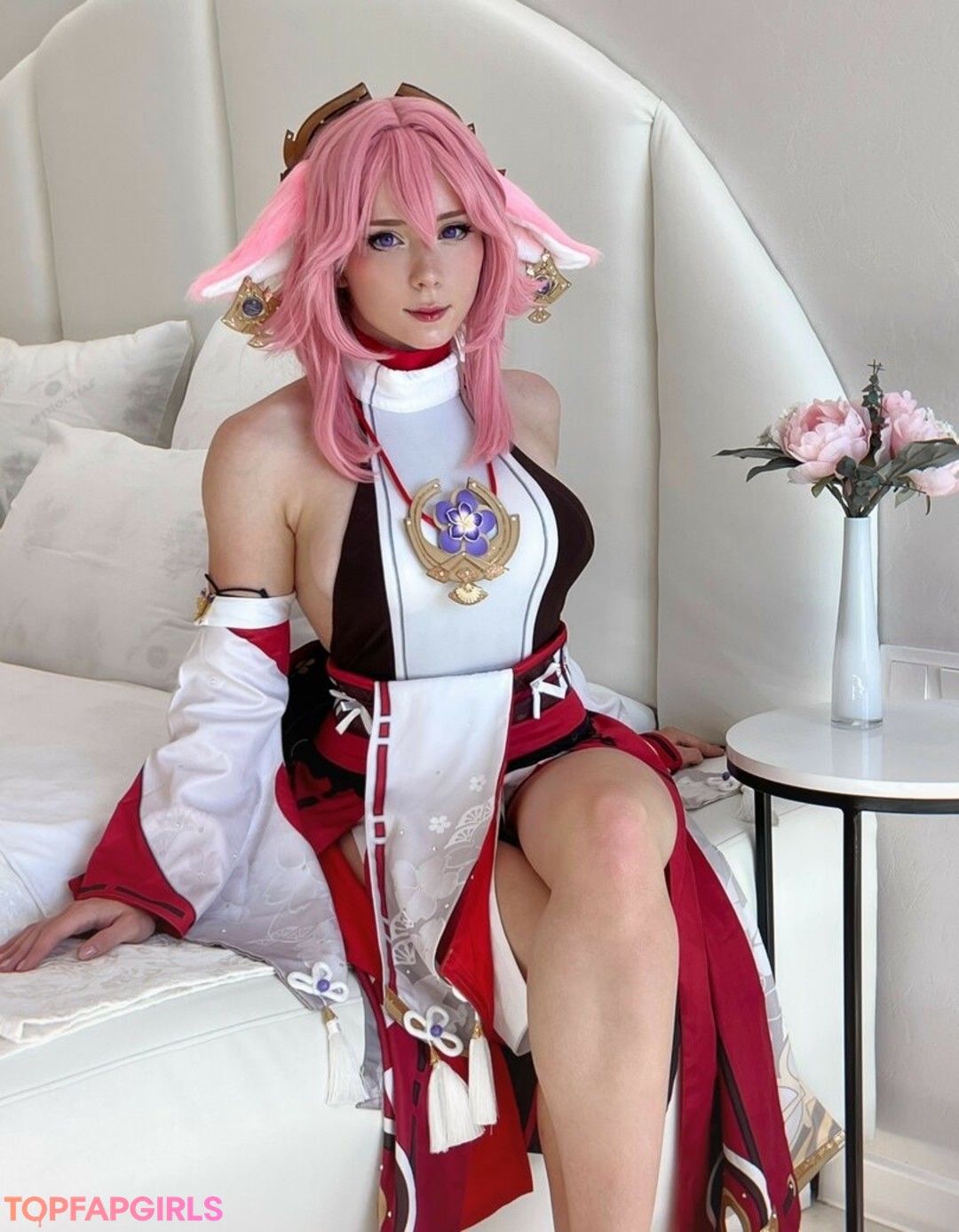 Nacktes geleaktes OnlyFans-Foto von Sweetie Fox #2283