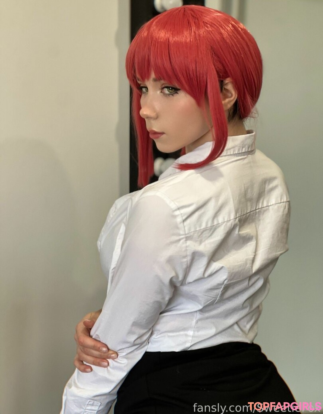 Nacktes geleaktes OnlyFans-Foto von Sweetie Fox #2315