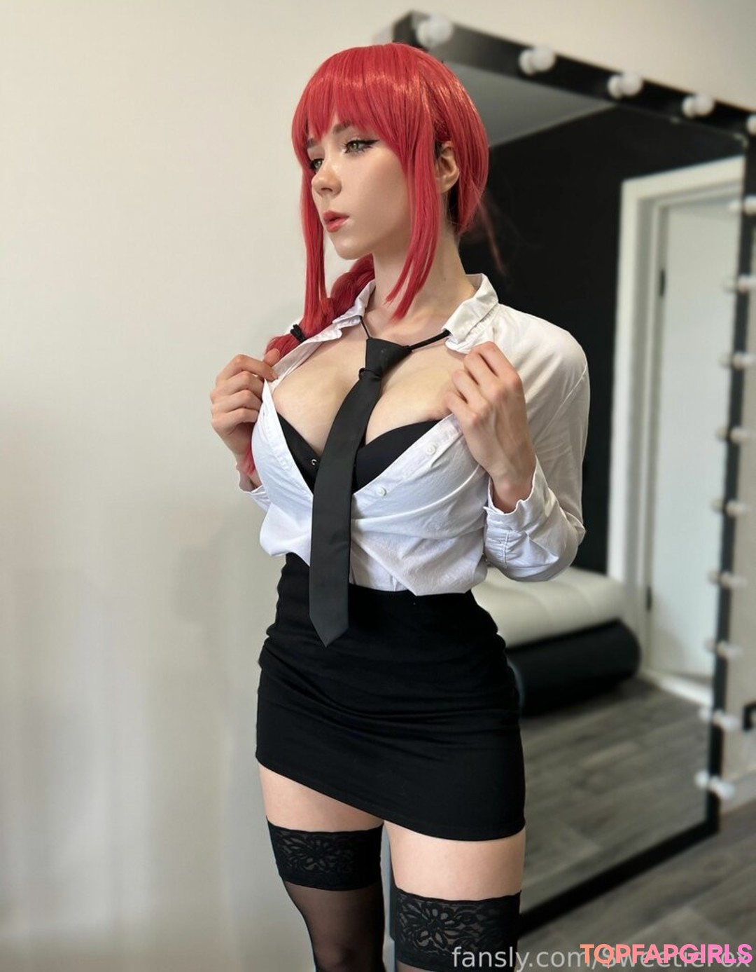 Nacktes geleaktes OnlyFans-Foto von Sweetie Fox #2319