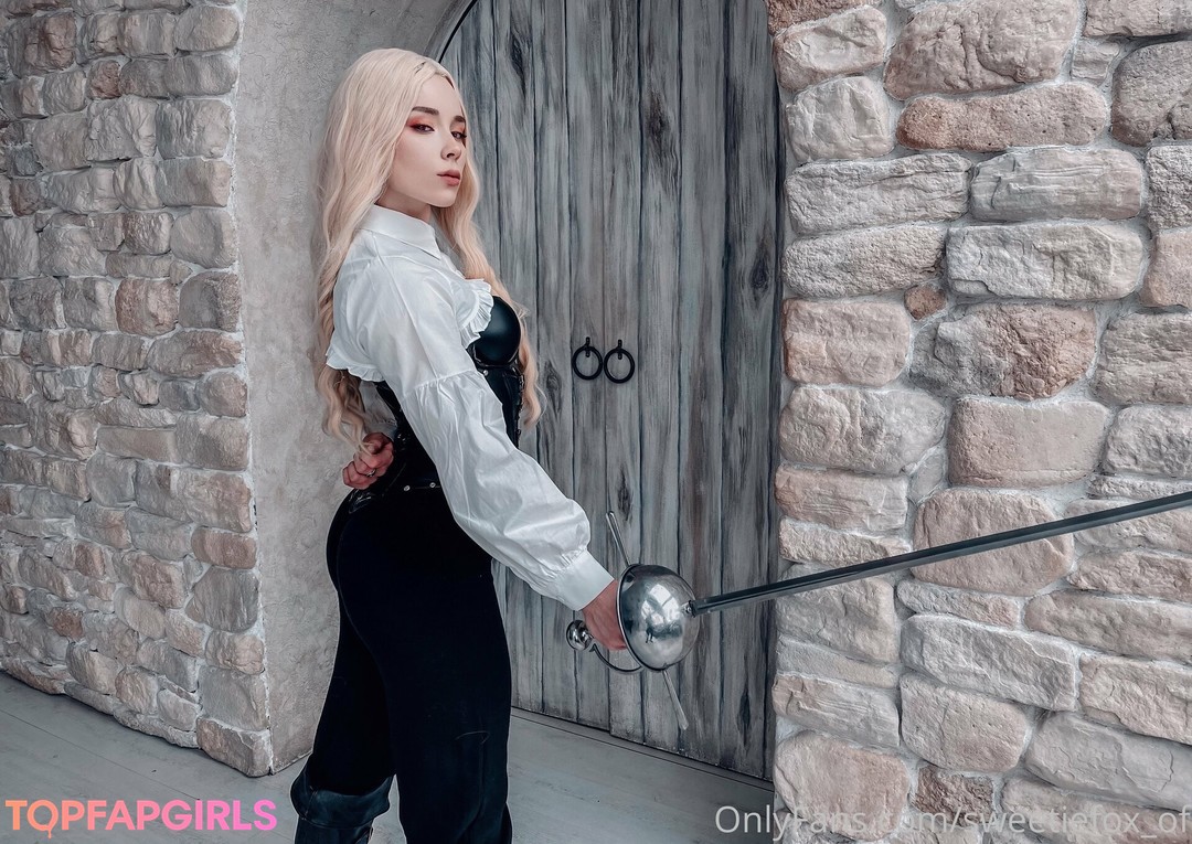 Nacktes geleaktes OnlyFans-Foto von Sweetie Fox #2597