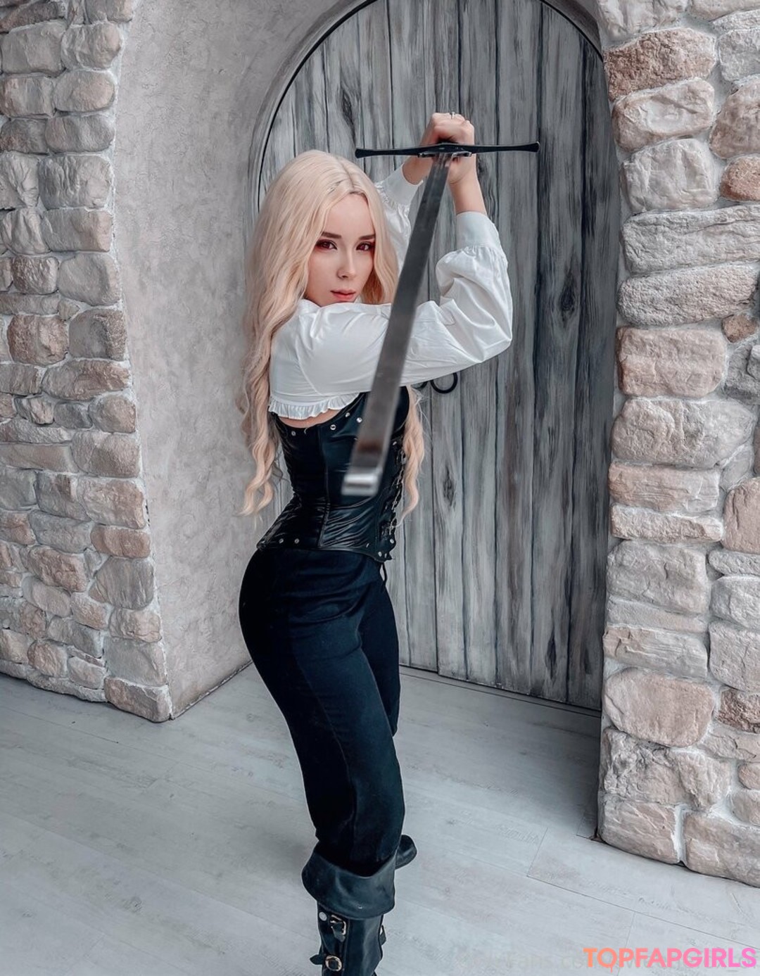Nacktes geleaktes OnlyFans-Foto von Sweetie Fox #2602