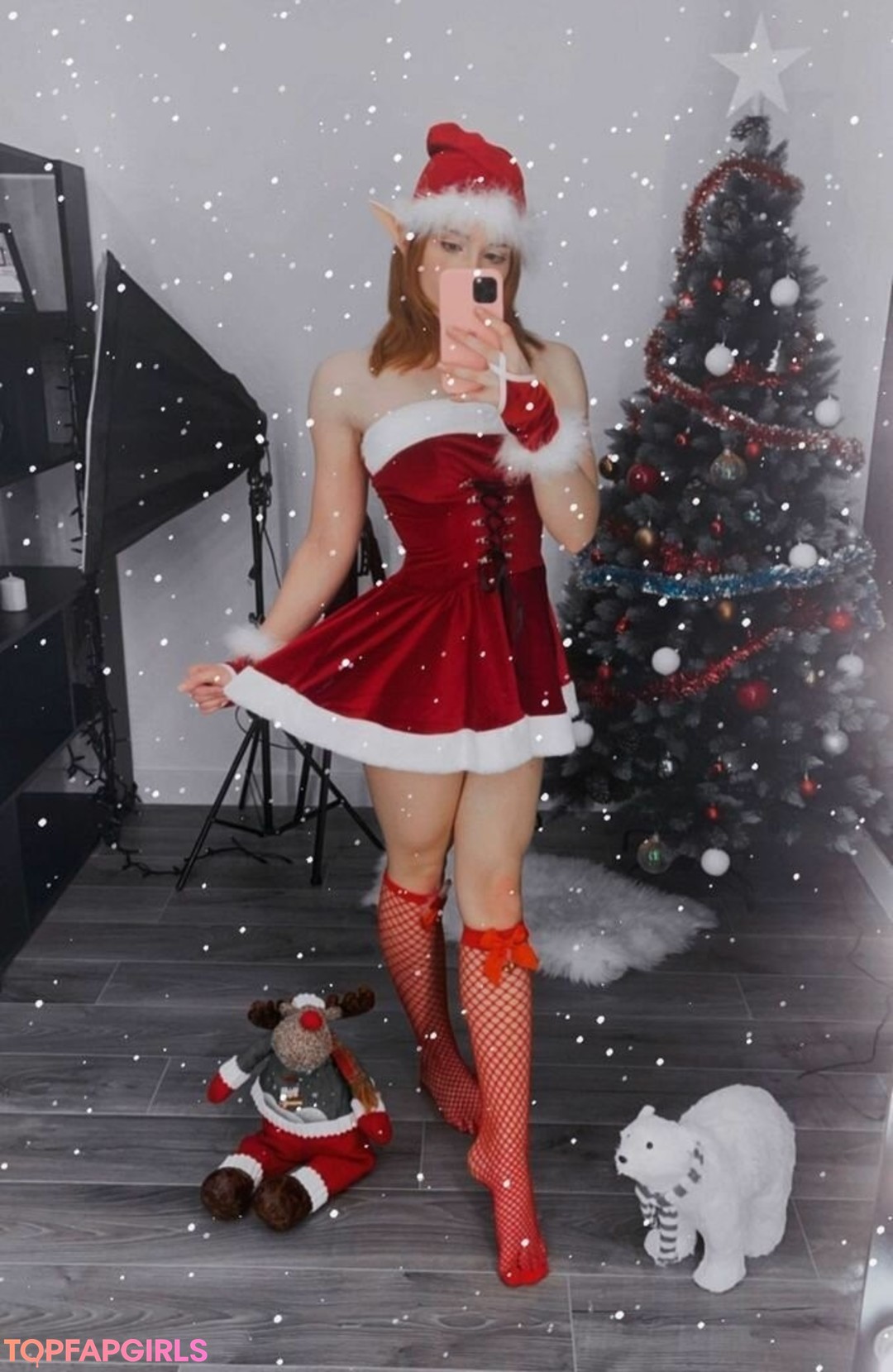 Nacktes geleaktes OnlyFans-Foto von Sweetie Fox #2709